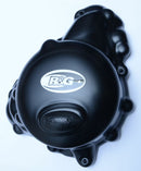 Triumph STREET TRIPLE 675 ABS [2014-2016] - Race Series Linker Kurbelgehäusedeckelschutz Schwarz Triumph