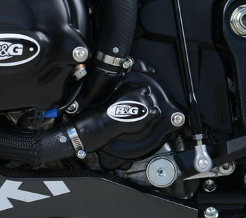 Suzuki GSX-R 1000 ABS [2017-2021] - (Pompe à eau) Protecteur de couvercle de carter gauche Suzuki GSX-R1000