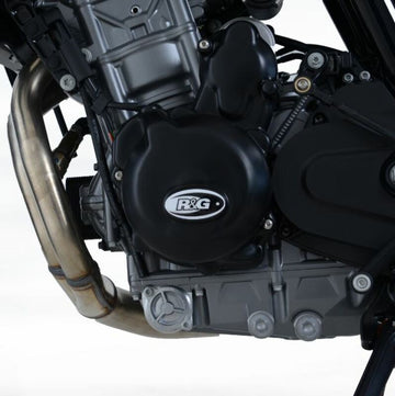 Ktm 890 DUKE [2021-2023] - Kurbelgehäusedeckelschutz links (Lichtmaschine) Schwarz KTM Duke 790