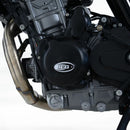Ktm 890 DUKE R [2020-2023] - Crankcase cover protection left (alternator) Black KTM Duke 790