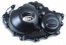 Honda CBR 1000 RR FIREBLADE ABS SC59 [2009-2016] - Protecteur de couvercle de carter droit noir Race Series Honda CBR1000RR
