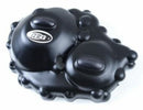 Honda CBR 1000 RR FIREBLADE ABS SC59 [2009-2016] - Protecteur de couvercle de carter droit noir Race Series Honda CBR1000RR