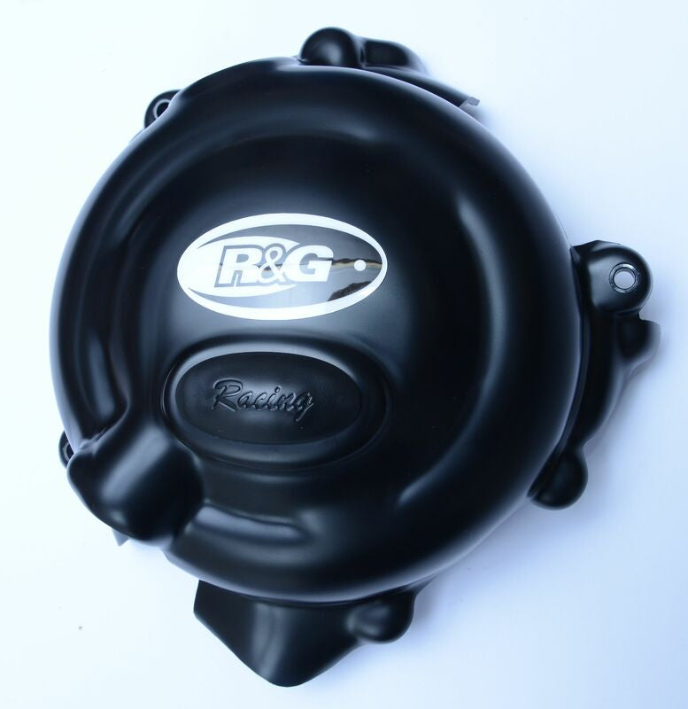 Triumph STREET TRIPLE 765 RS ABS [2017-2019] - Race Series Right Crankcase Cover Protector Black