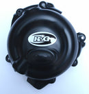 Triumph STREET TRIPLE 765 RS ABS [2017-2019] - Race Series Right Crankcase Cover Protector Black