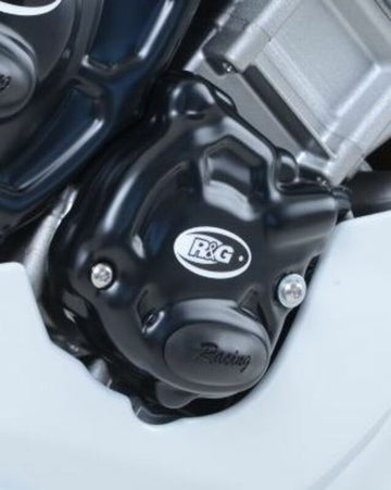 Yamaha YZF-R1 [2020-2022] - Race Series Black Right (Oil Pump) Engine Case Cover Protector Yamaha R1/R1M
