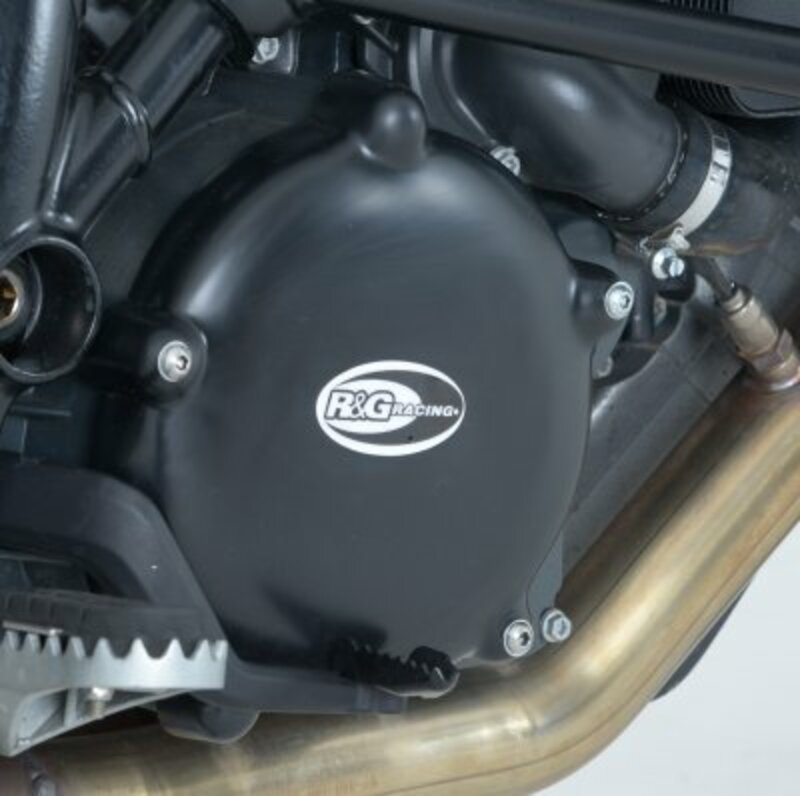 Ktm 1290 SUPER DUKE GT ABS [2016-2022] - Protecteur de carter moteur noir KTM