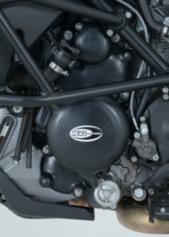 Ktm 1290 SUPER DUKE GT ABS [2016-2022] - Protecteur de carter moteur noir KTM