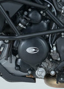 Ktm 1290 SUPER ADVENTURE S [2019-2022] - Engine Case Cover Protector Black KTM