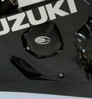 Suzuki GSX-R 600 SPECIAL EDITION [2004-2005] - Protecteur de carter moteur noir GSX-R600 (2 pièces)