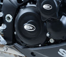 Suzuki GSX-S 1000 GX [2024-2026] - Motorgehäusedeckelschutz 3 Stück Schwarz