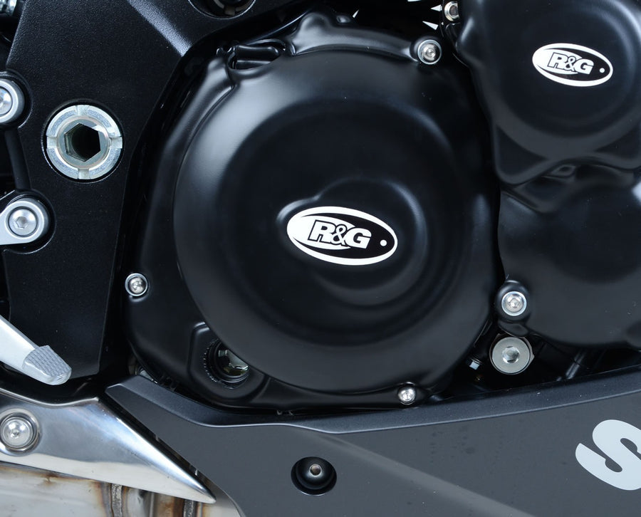 Suzuki GSX-S 1000 GT [2022-2026] - Engine case cover protector 3 pieces black