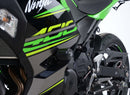 Kawasaki NINJA 400 ABS SPECIAL EDITION EX400G [2019-2020] - Aero Sturzpad weiß Kawasaki Ninja 400/Z400