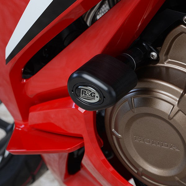 Honda CBR 500 R [2025-2026] - Aero Sturzpad schwarz Honda CBR500R