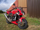 APRILIA TUONO 1000 [2003-2005] - Aero Sturzpads schwarz Aprilia Tuono 1000