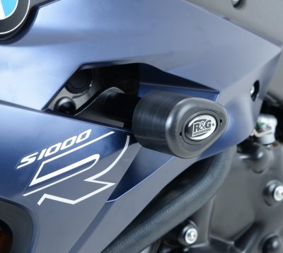 Bmw S 1000 R ABS 0D02 [2014-2016] - Aero-Crash-Protektoren BMW S1000R