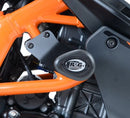 KTM RC 390 R [2018] - Aero-Crash-Protektoren KTM RC125/200/390