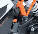 Ktm RC 125 ABS [2014-2021] - Aero-Crash-Protektoren KTM RC125/200/390