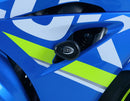 Suzuki GSX-R 1000 R ABS SPECIAL EDITION [2017-2020] - Aero Sturzpads schwarz Suzuki GSX-R1000