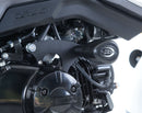 Honda MSX 125 ABS (JC 75) [2017-2020] - Aero Sturzpads schwarz Honda MSX125