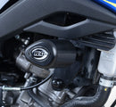 Suzuki GSX-S 125 ABS [2018-2019] - Aero Sturzpads schwarz Suzuki GSX-S125