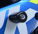 Suzuki GSX-R 125 ABS [2018-2019] - Aero Sturzpads schwarz Suzuki GSX-R125