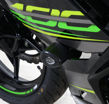 Kawasaki Ninja 500 [2024-2026] - Sturzpad Aero R&G RACING
