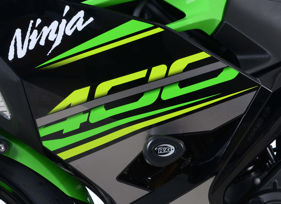 Kawasaki Ninja 400 [2023-2024] - Sturzpad Aero R&G RACING