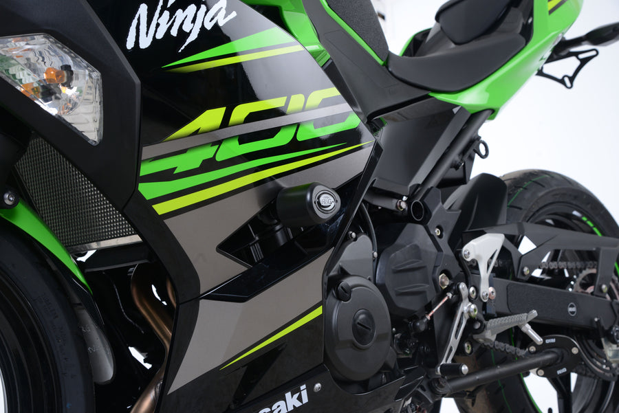 Kawasaki Ninja 500 [2024-2026] - Sturzpad Aero R&G RACING