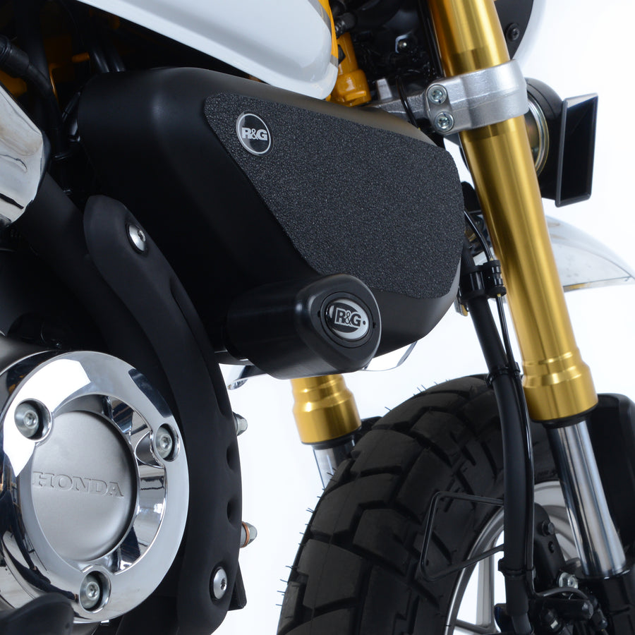 Honda Monkey 125 [2018-2020] - Aero Sturzpads schwarz Honda Monkey 125