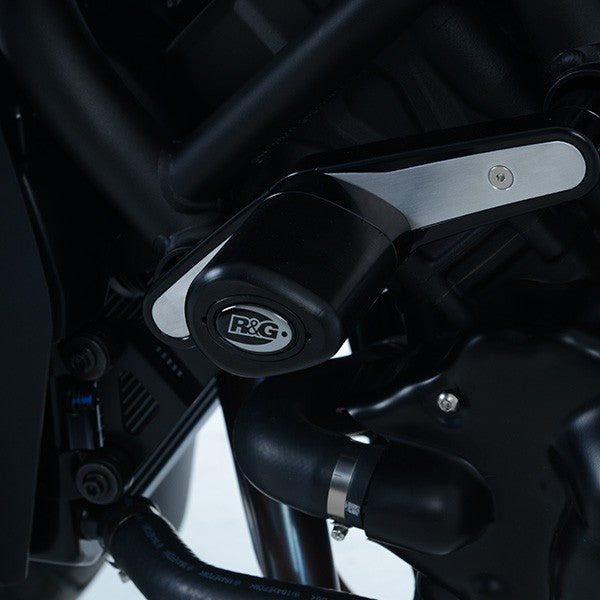 YAMAHA NIKEN [2018-2019] - Aero Sturzpads schwarz Yamaha Niken