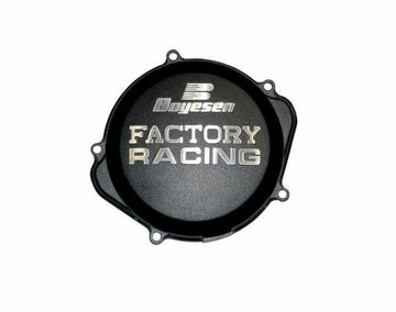Ktm Sx 200 [BOYESEN] - Factory Racing Kupplungsdeckel schwarz KTM EXC125/200