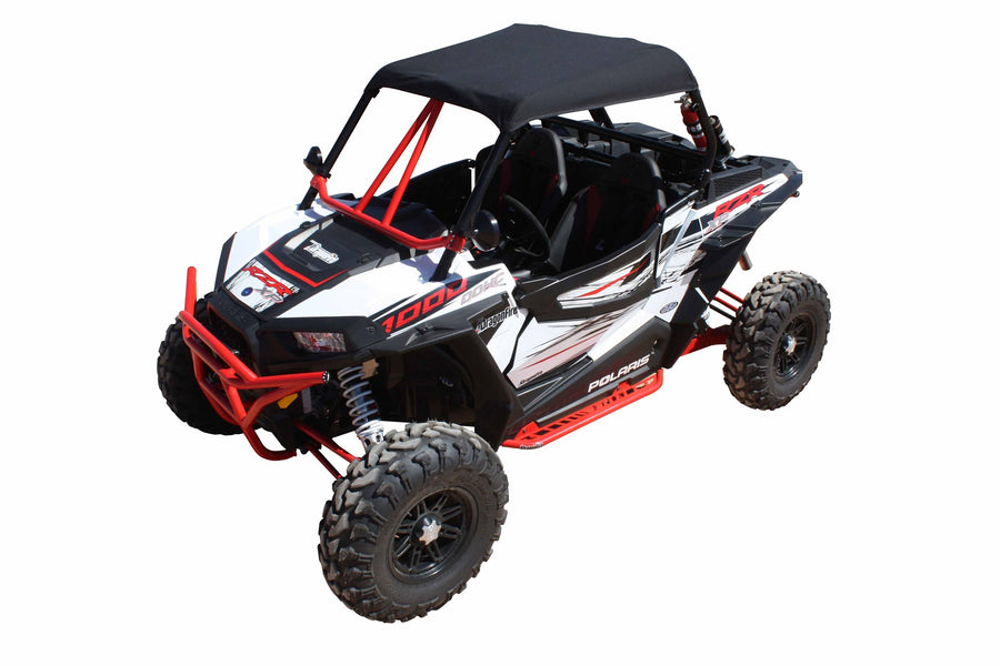 POLARIS RZR XP 4 1000 [2019-2021] - Stoffdach schwarz Polaris RZR1000 XP