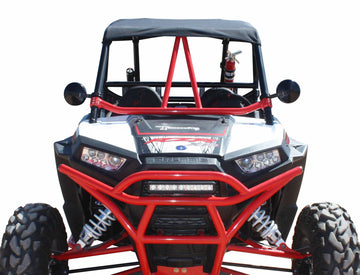 Polaris RZR 1000 XP [2013-2016] - Stoffdach schwarz Polaris RZR1000 XP