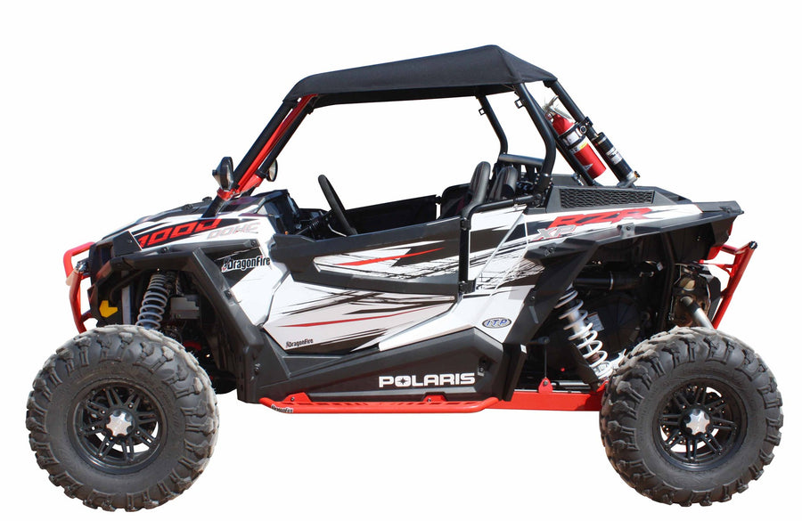 POLARIS RZR XP 1000 TURBO [2019-2021] - Stoffdach schwarz Polaris RZR1000 XP