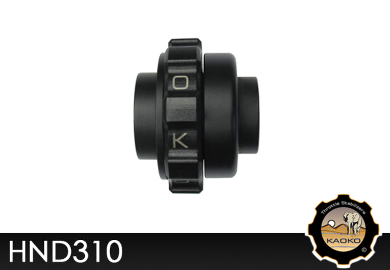 Kymco Ak 550 [KAOKO] - Cruise Control Tempomat-Geschwindigkeitsstabilisator