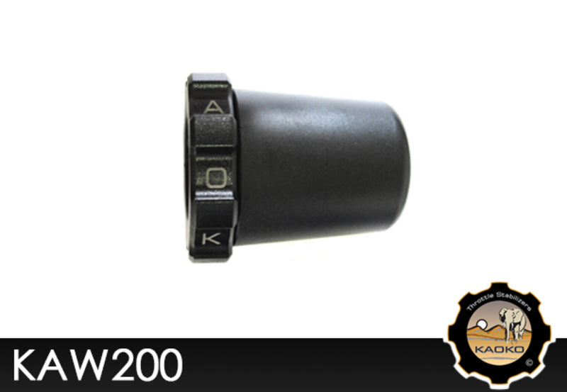 Kawasaki Zr 400 [KAOKO] - Cruise Control Cruise Control Speed ​​Stabilizer