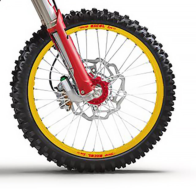 Honda CRF 250 R (ME 10) [2004-2017] - Vorderrad Komplett 21x1,60x36T