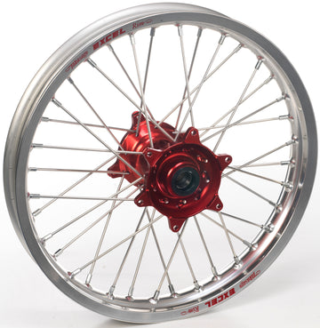 Honda CRF 450 R (PE 07) [2017-2019] - Front wheel complete 21x1.60x36T