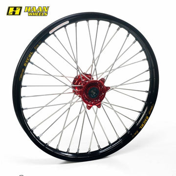 Husqvarna Te 125 [HAAN WHEELS] - Vorderrad Komplett - 21x1,60x36T