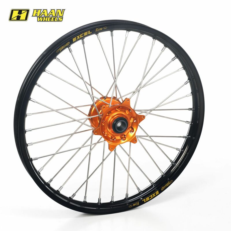 Ktm 890 Adventure [HAAN WHEELS] - Roue avant complète - 21x1.85x36T