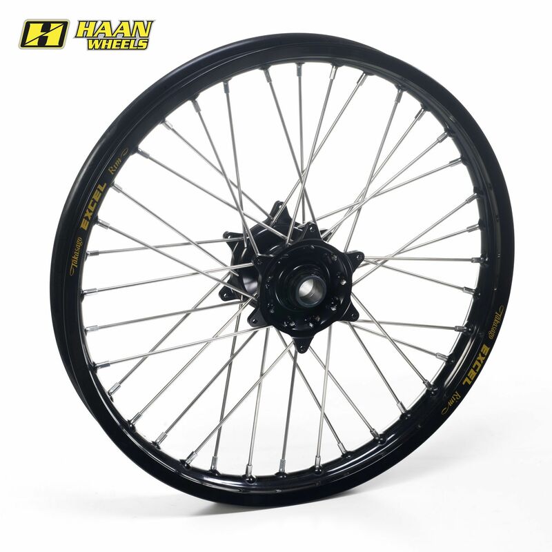Ktm 890 Adventure [HAAN WHEELS] - Roue avant complète - 21x2.15x36T