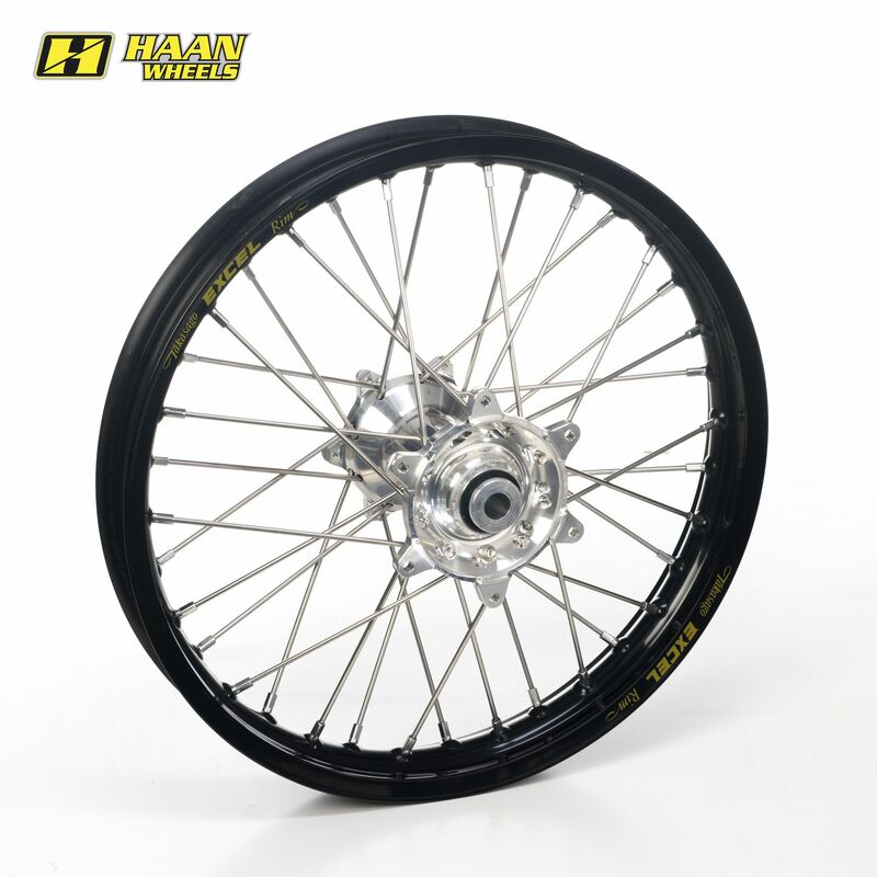 Ktm Duke 690 [HAAN WHEELS] - Hinterrad komplett - 18x2,50x36T