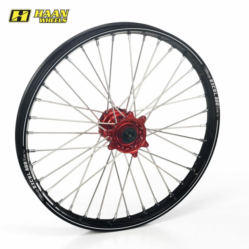 Yamaha Yz 426 [HAAN WHEELS] - A60 Vorderrad Komplett 21x1,60x36T