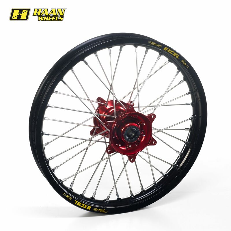 Yamaha Yz 426 [HAAN WHEELS] - Roue arrière complète - 19x2.15x36T
