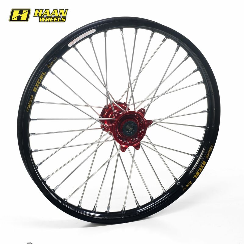 Gas Gas Ec 450 [HAAN WHEELS] - Vorderrad Komplett - 21x1,60x36T