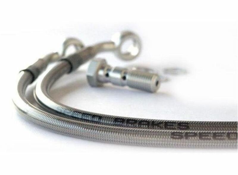 Gas Gas Ec 200 [VENHILL] - front brake hose Venhill GAS GAS EC200/300