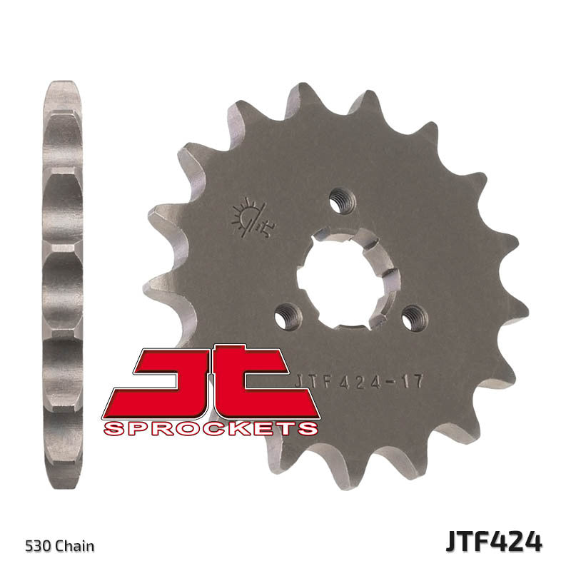 Suzuki GT 550 [JT SPROCKETS] - Standard Stahlritzel vorne