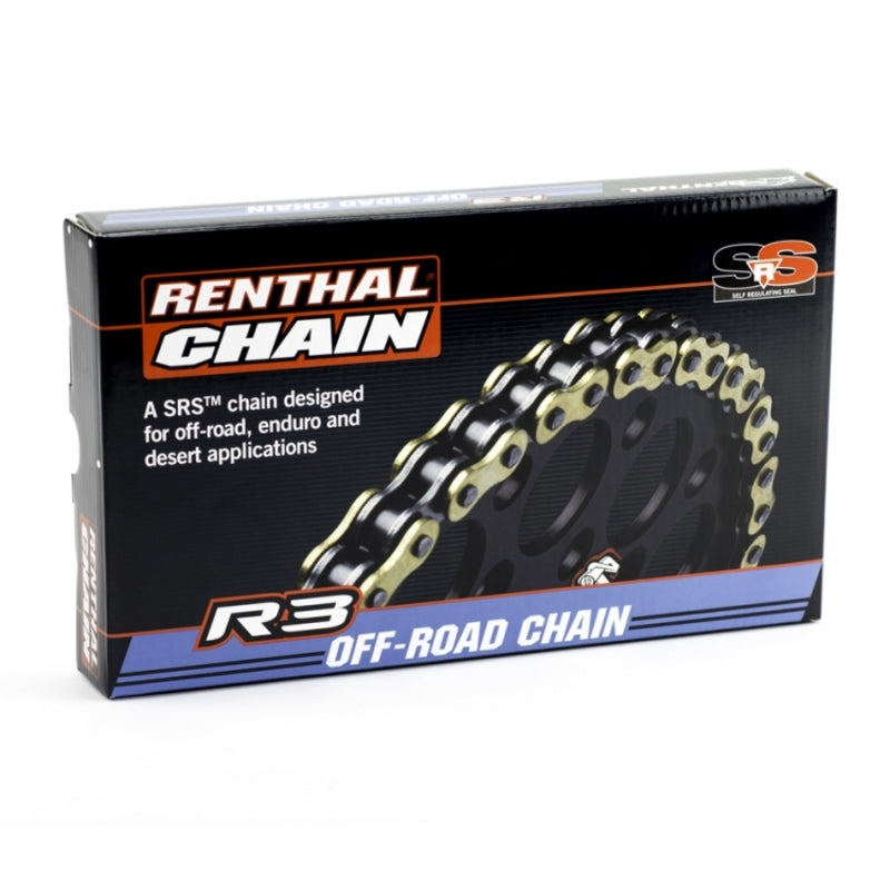 Ktm Exc 520 [RENTHAL] - 520R33 SRS Ring Chain 520