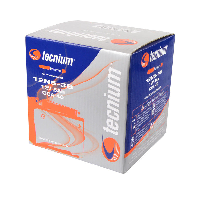 Yamaha XT 550 [Tecnium] - motorcycle battery
