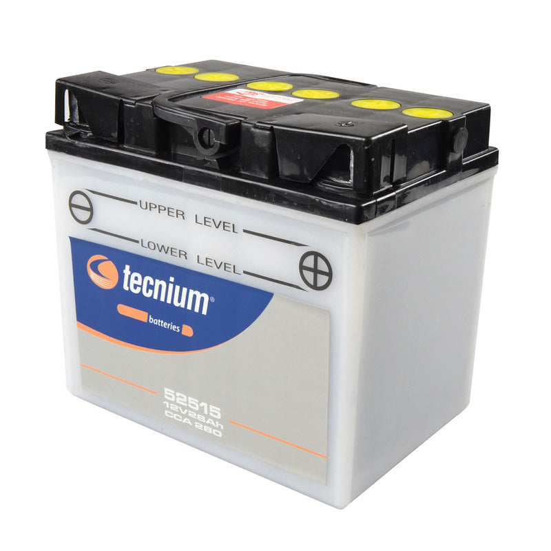 Bmw R 100 Rt 247 [TECNIUM] - batterie plomb/acide avec pack acide - 52515